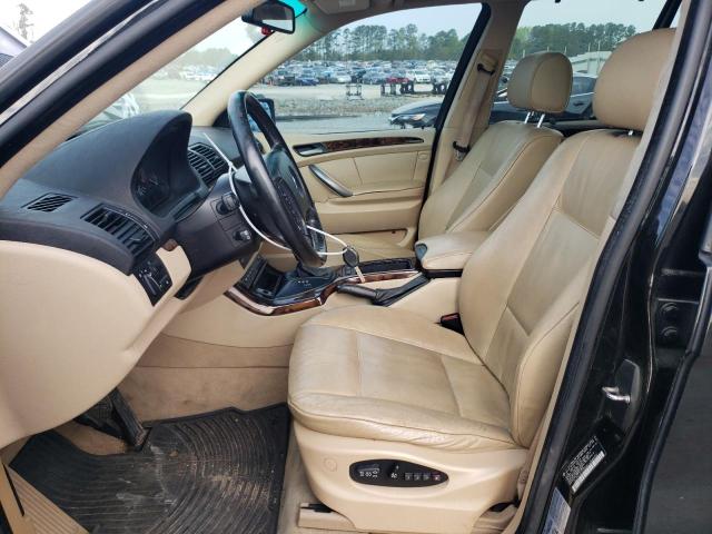 Photo 7 from auction – 2004 BMW X5 3.0I with VIN 5UXFA13564LU34690