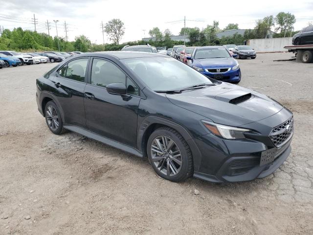 Photo 4 from auction – 2023 SUBARU WRX with VIN JF1VBAA6XP9801166