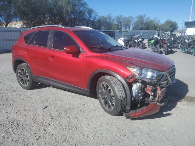 Photo 4 from auction – 2016 MAZDA CX-5 GT with VIN JM3KE2DY9G0845999