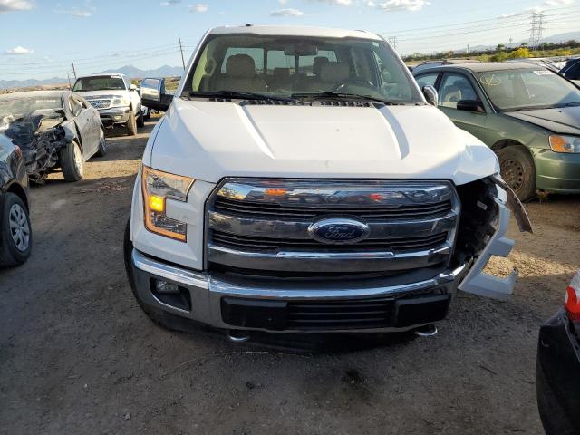Foto 5 de la subasta – 2017 FORD F150 SUPER con VIN 1FTEW1EF8HKD43355