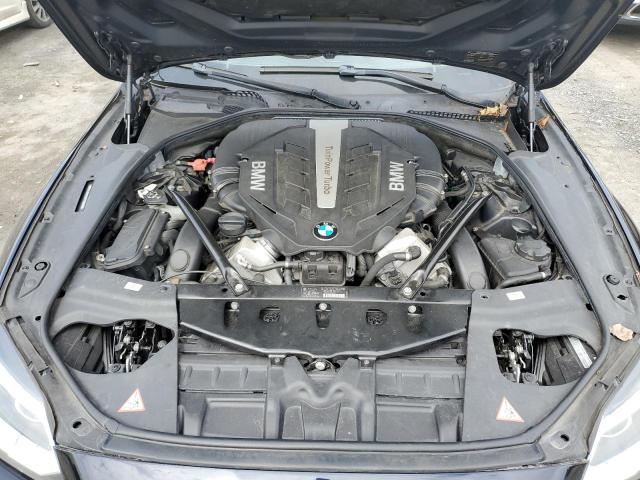 Photo 11 from auction – 2012 BMW 650 I with VIN WBALX3C54CC528609