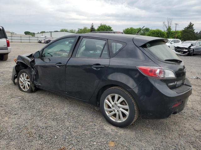 Photo 2 from auction – 2012 MAZDA 3 I with VIN JM1BL1L82C1660076