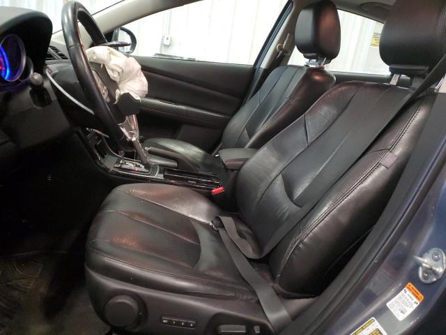 Photo 7 from auction – 2009 MAZDA 6 S with VIN 1YVHP82B595M28202