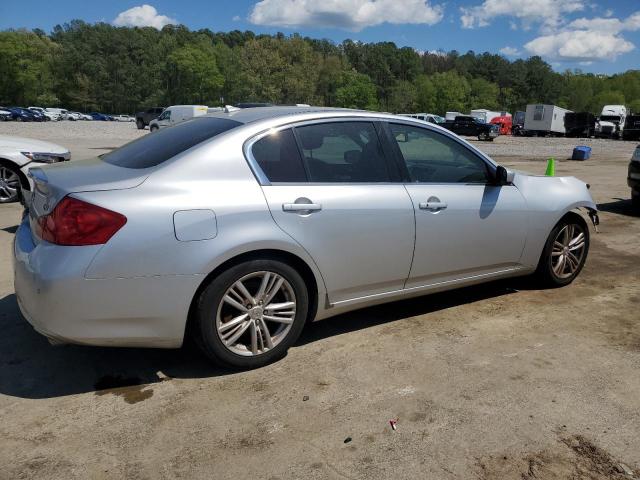 Photo 3 from auction – 2012 INFINITI G37 BASE with VIN JN1CV6AP3CM936028