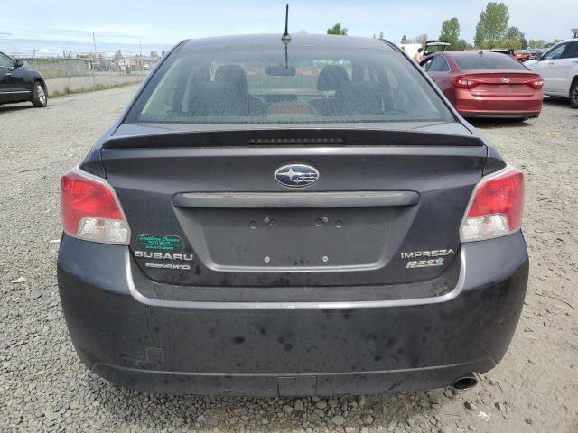 Photo 6 from auction – 2014 SUBARU IMPREZA PR with VIN JF1GJAD60EH015449