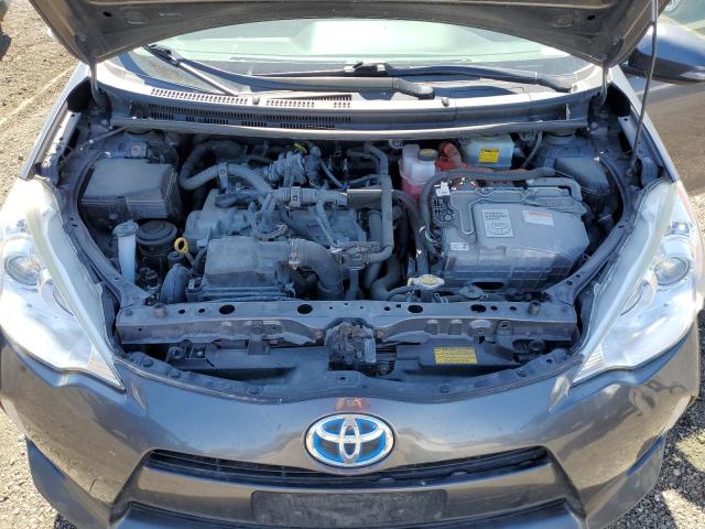 Photo 11 from auction – 2014 TOYOTA PRIUS C with VIN JTDKDTB3XE1082908