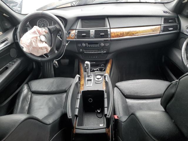 Photo 8 from auction – 2007 BMW X5 4.8I with VIN 5UXFE83567LZ43566