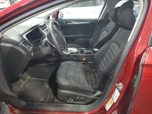 Photo 7 from auction – 2016 FORD FUSION SE with VIN 3FA6P0H77GR355996