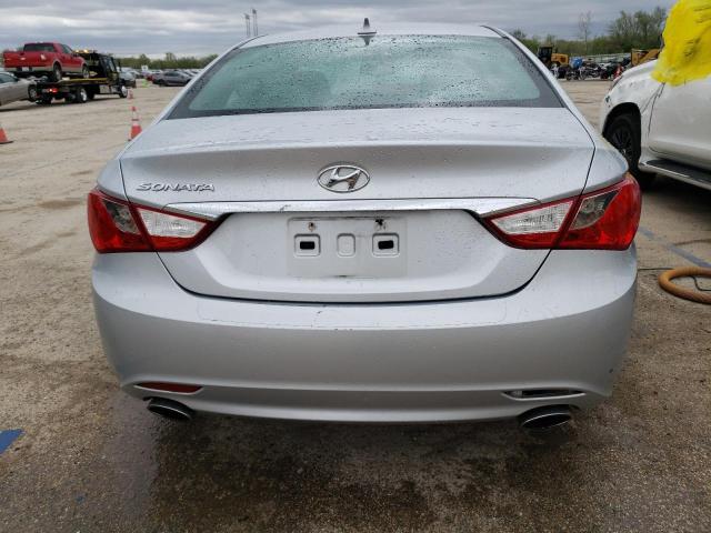 Photo 6 from auction – 2013 HYUNDAI SONATA SE with VIN 5NPEC4AC3DH809224