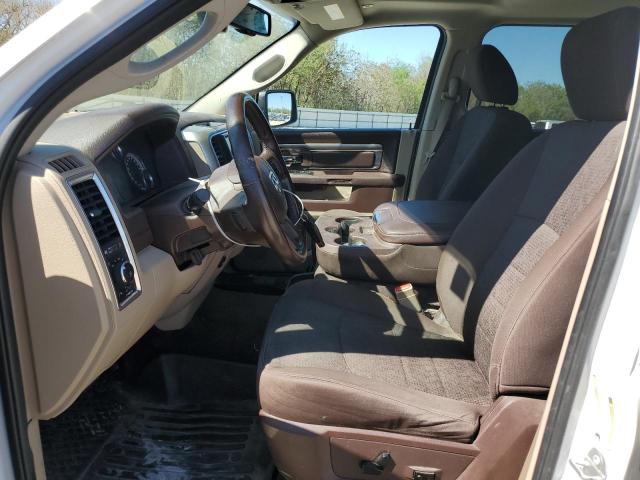 Photo 7 from auction – 2018 RAM 1500 SLT with VIN 3C6RR7LT8JG129796