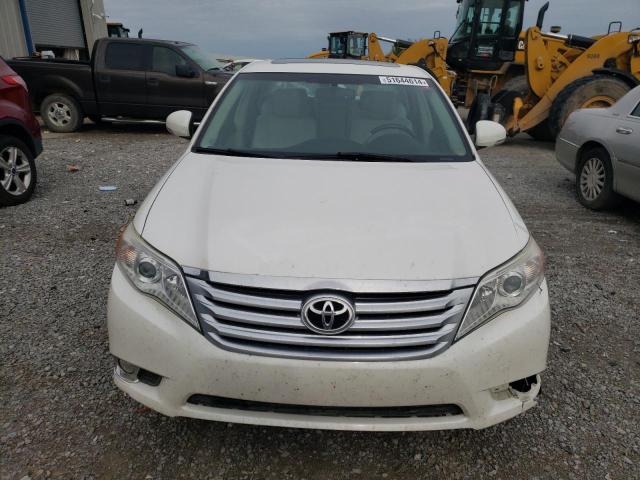 Photo 5 from auction – 2011 TOYOTA AVALON BAS with VIN 4T1BK3DB0BU429954