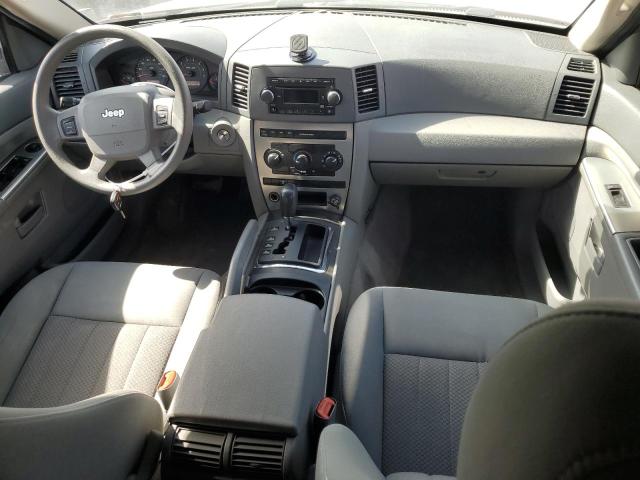 Photo 8 from auction – 2005 JEEP GRAND CHER with VIN 1J4GR48K25C577856