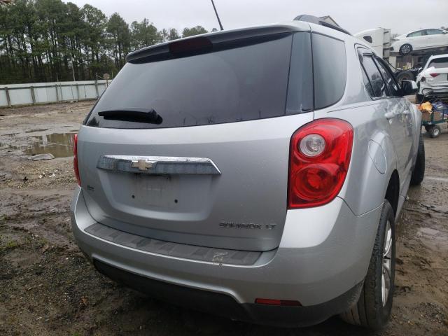 Photo 6 from auction – 2013 CHEVROLET EQUINOX LT with VIN 2GNALDEKXD6433441