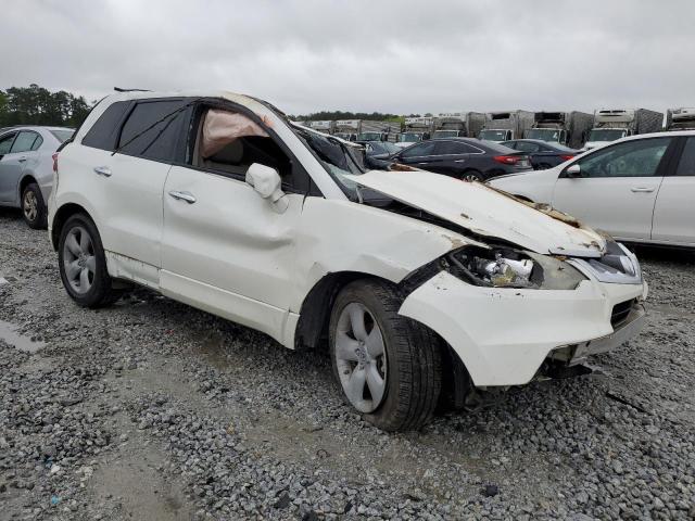 Photo 4 from auction – 2007 ACURA RDX with VIN 5J8TB18247A013665