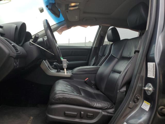 Photo 7 from auction – 2011 ACURA RDX with VIN 5J8TB1H20BA003837