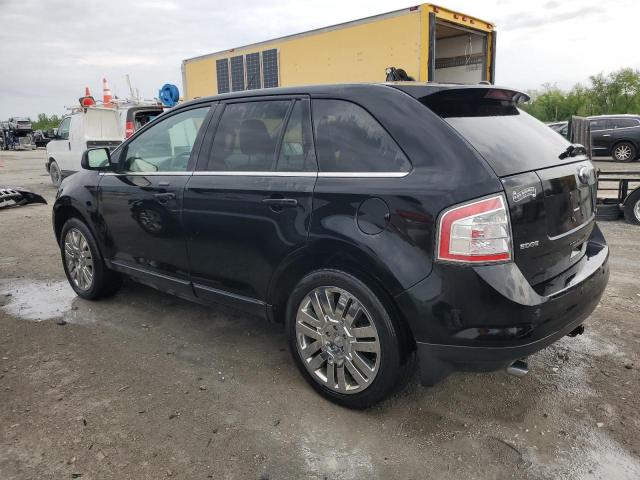 Photo 2 from auction – 2008 FORD EDGE LIMIT with VIN 2FMDK49C78BB25325