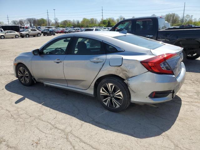 Photo 2 from auction – 2016 HONDA CIVIC EX with VIN 19XFC1F30GE024857