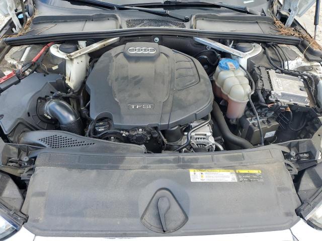 Photo 11 from auction – 2018 AUDI A4 PREMIUM with VIN WAUKMAF40JN001597