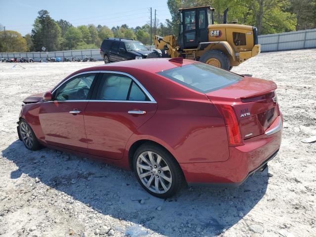 Photo 2 from auction – 2018 CADILLAC ATS with VIN 1G6AE5RX8J0155841