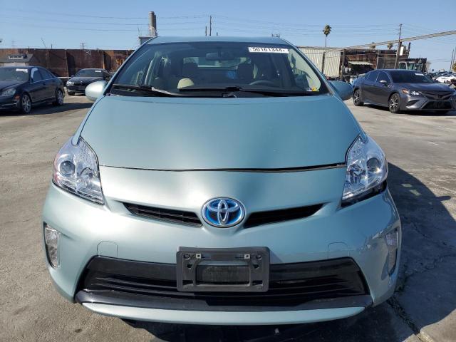 Photo 5 from auction – 2013 TOYOTA PRIUS with VIN JTDKN3DU8D5632505