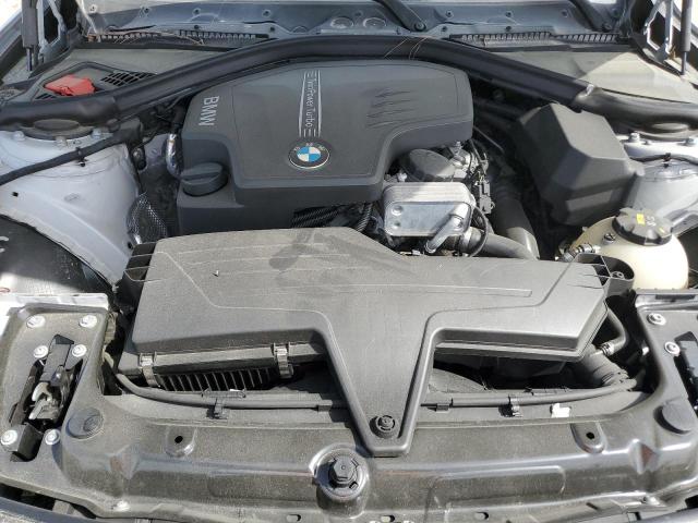 Photo 11 from auction – 2016 BMW 320 I with VIN WBA8A9C52GK615897