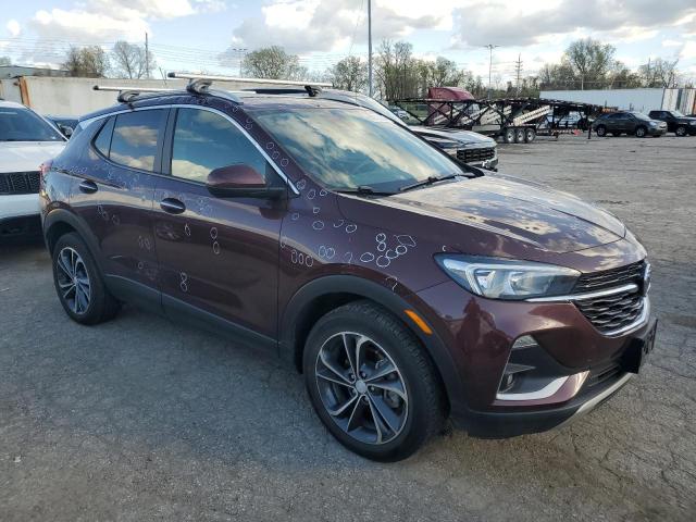 Photo 4 from auction – 2022 BUICK ENCORE GX with VIN KL4MMDSL2NB035469