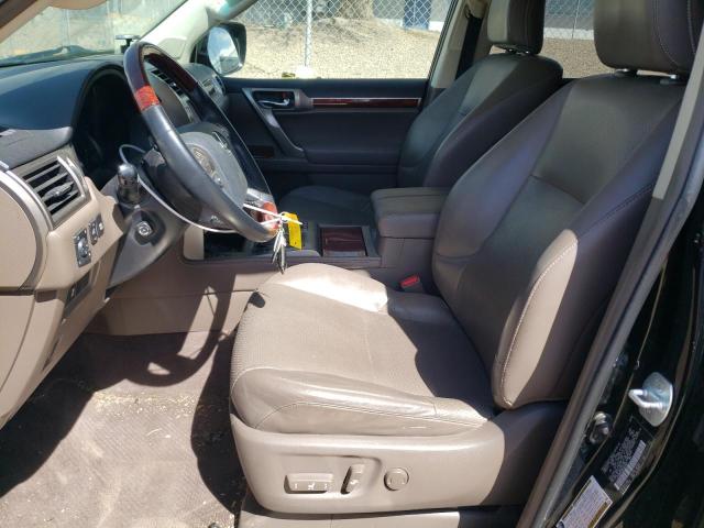 Photo 7 from auction – 2013 LEXUS GX 460 with VIN JTJBM7FX9D5058849