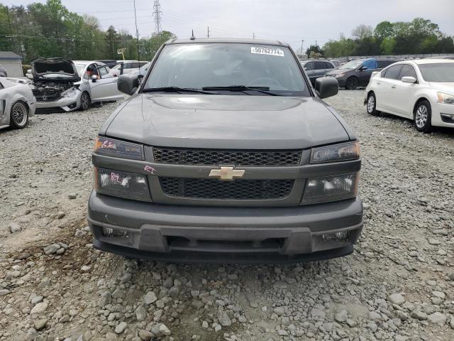 Photo 5 from auction – 2011 CHEVROLET COLORADO L with VIN 1GCDSCFE2B8104123