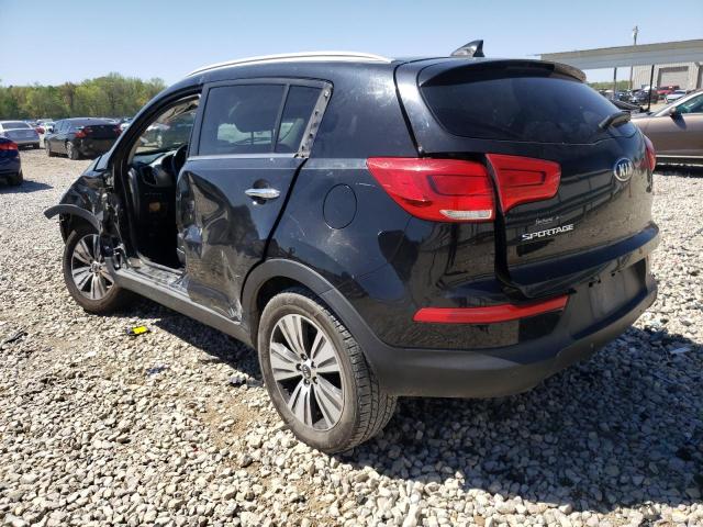 Photo 2 from auction – 2016 KIA SPORTAGE E with VIN KNDPC3AC0G7845223