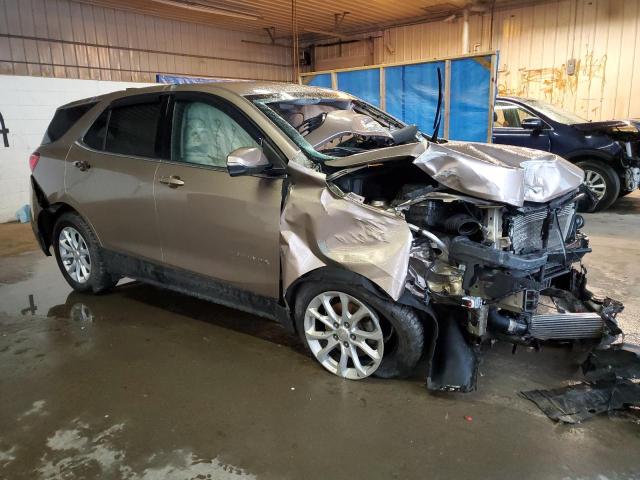 Photo 4 from auction – 2019 CHEVROLET EQUINOX LT with VIN 3GNAXUEV7KL110505