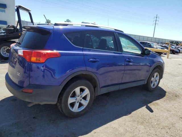 Photo 3 from auction – 2014 TOYOTA RAV4 XLE with VIN 2T3RFREVXEW184932