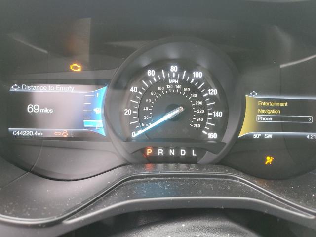 Photo 9 from auction – 2020 FORD FUSION SE with VIN 3FA6P0HD6LR159032