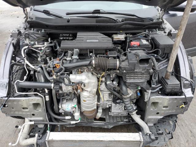 Photo 12 from auction – 2021 HONDA CR-V EXL with VIN 5J6RW2H80ML014233