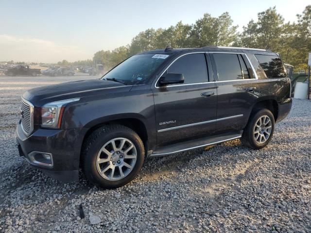 Photo 1 from auction – 2016 GMC YUKON DENA with VIN 1GKS1CKJ8GR424355