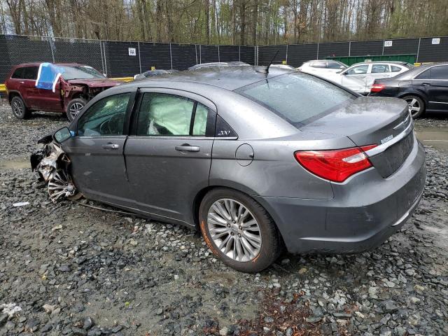Photo 2 from auction – 2012 CHRYSLER 200 LX with VIN 1C3CCBAB9CN154380