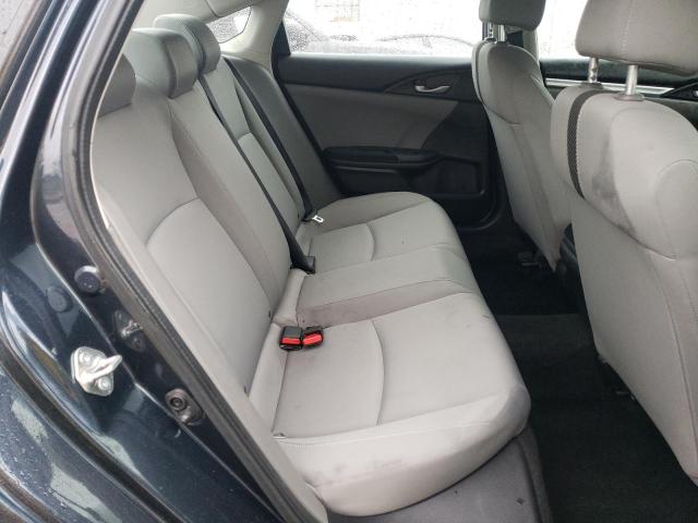 Photo 10 from auction – 2016 HONDA CIVIC LX with VIN 19XFC2F51GE218109