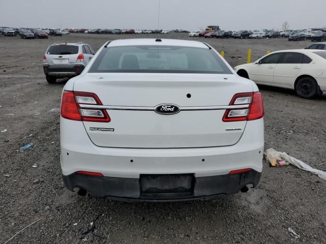 Photo 6 from auction – 2014 FORD TAURUS POL with VIN 1FAHP2L83EG162964