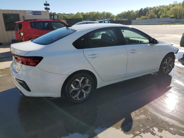 Photo 3 from auction – 2020 KIA FORTE FE with VIN 3KPF24AD0LE148500