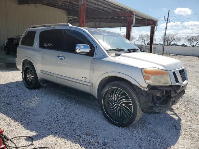 Photo 4 from auction – 2008 NISSAN ARMADA SE with VIN 5N1AA08D78N615132