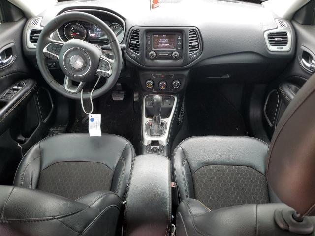 Photo 8 from auction – 2018 JEEP COMPASS LA with VIN 3C4NJCBB6JT194346
