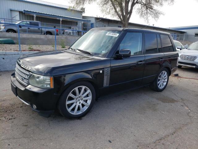 LAND ROVER RANGE ROVE 2011 with VIN SALMF1E43BA330402 - Photo from auction