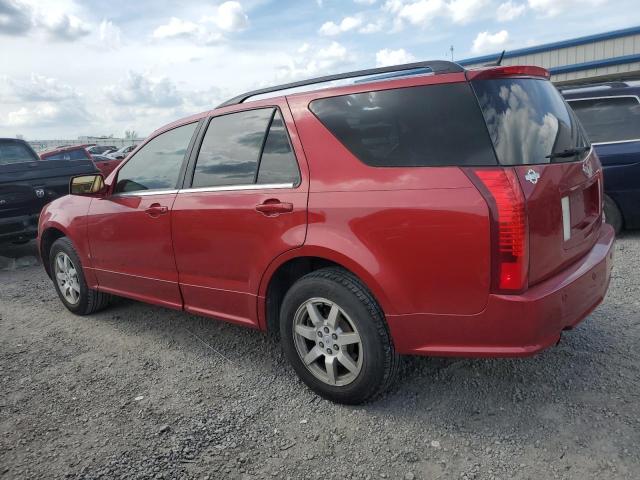 Photo 2 from auction – 2008 CADILLAC SRX with VIN 1GYEE637680139462