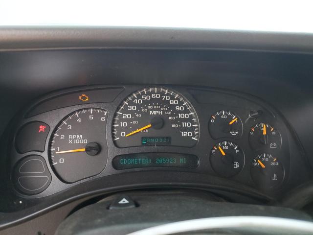 Photo 9 from auction – 2003 CHEVROLET SILVERADO with VIN 2GCEC19V931364296