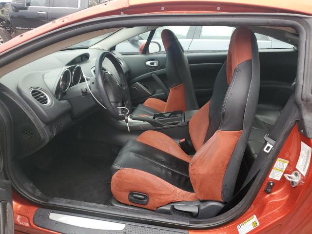 Photo 7 from auction – 2008 MITSUBISHI ECLIPSE SE with VIN 4A3AK64T38E030093