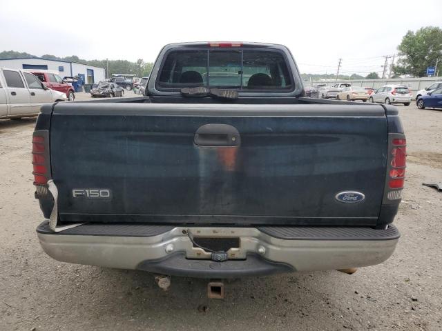 Photo 6 from auction – 1998 FORD F150 with VIN 1FTDX1766WNA08144
