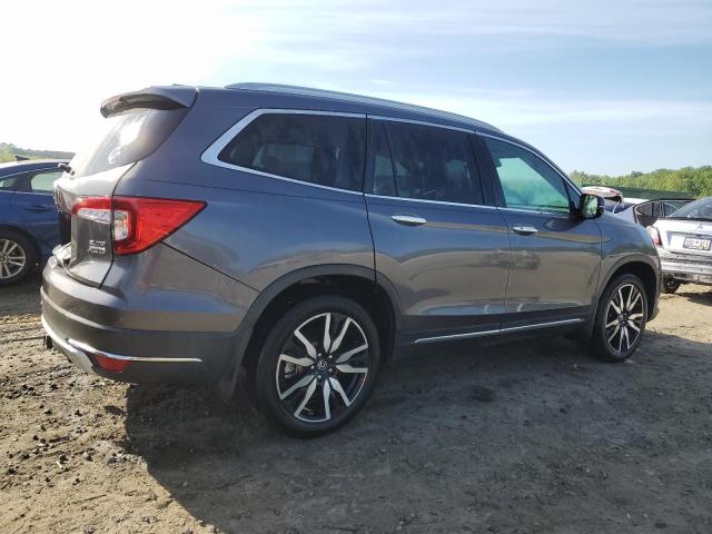 Photo 3 from auction – 2020 HONDA PILOT ELIT with VIN 5FNYF6H03LB062801
