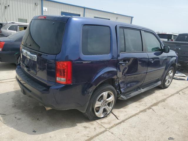 Photo 3 from auction – 2015 HONDA PILOT EXL with VIN 5FNYF3H58FB019070