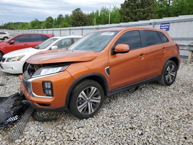 MITSUBISHI OUTLANDER 2023 with VIN JA4ARUAU8PU002224 - Photo from auction
