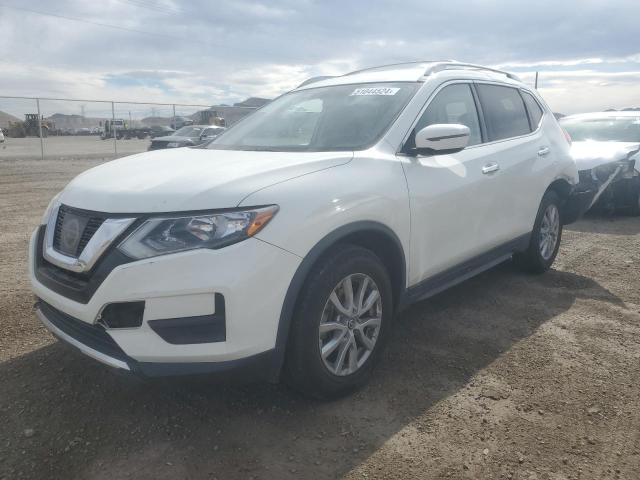 NISSAN ROGUE S 2017 with VIN JN8AT2MT4HW152243 - Photo from auction