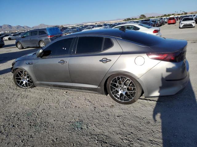 Photo 2 from auction – 2014 KIA OPTIMA SX with VIN 5XXGR4A61EG263652
